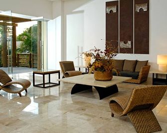 5 Starts resort in Mazatlan - מזטלאן - לובי