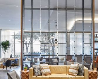 Hyatt Regency Houston/Galleria - Houston - Sala d'estar
