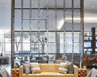 حياة ريجنسي هيوستن جاليريا - هيوستن - مطعم