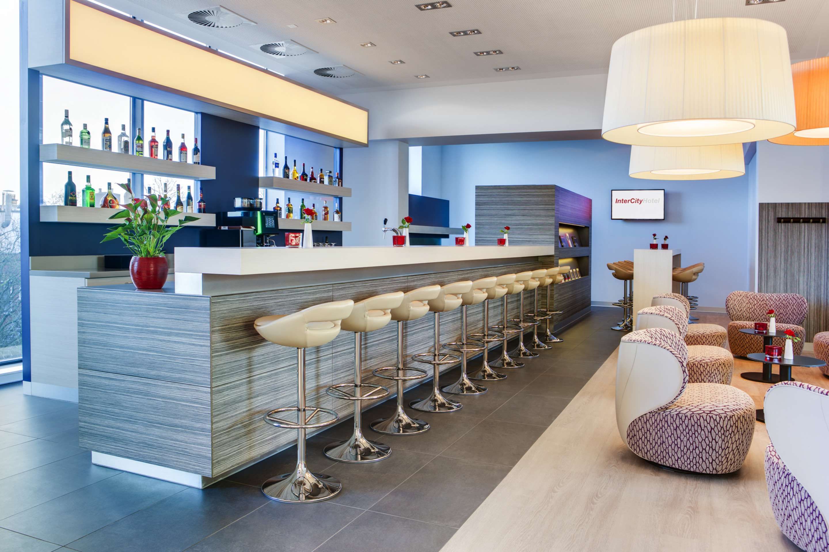 Intercityhotel Enschede - Enschede - Bar