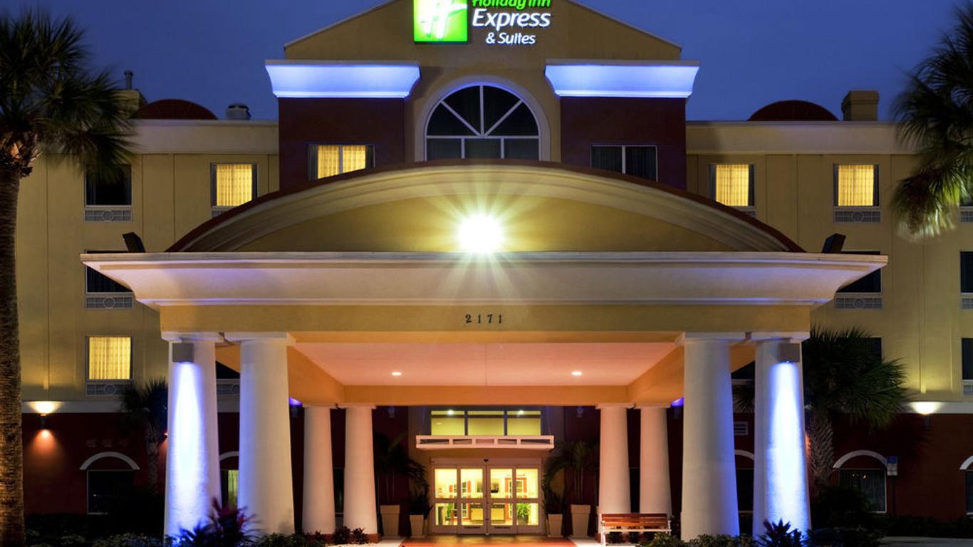 Holiday Inn Express & Suites St. Petersburg North (I-275) By IHG