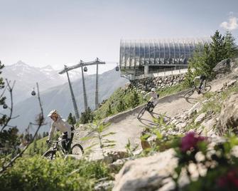 Edelweiss echt-charmant - Sölden - Property amenity