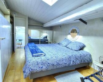 Gite du Beaujolais Lyonnais - Lissieu - Chambre