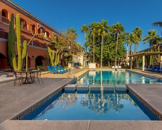 Gamma Guaymas Armida Hotel - Guaymas - Pool