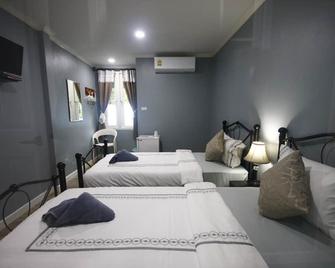 Sky cottage - Ko Samet - Slaapkamer