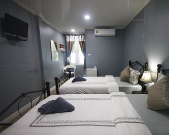 Sky cottage - Ko Samet - Habitación