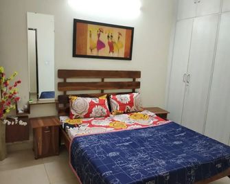 The Raveesh - 2bhk Fully Furnished Apartment J85 - Nueva Delhi