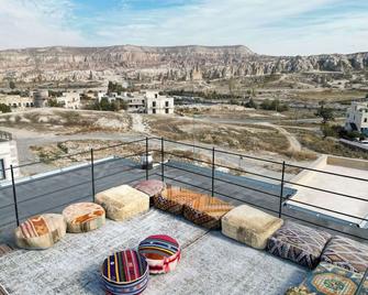 Unique Cappadocia Palace - Nevşehir - Balkon