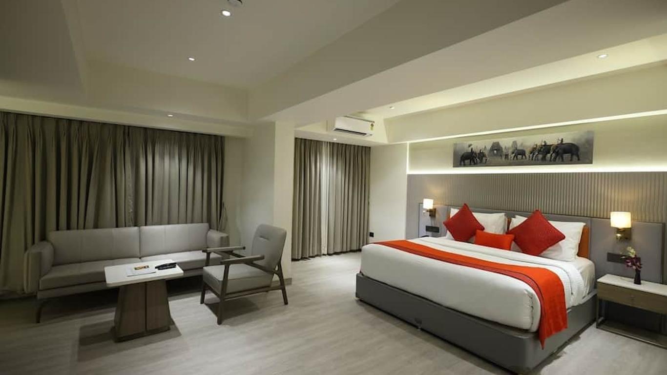 Marigold-Newly Renovated Hotel
