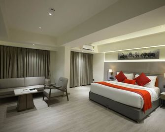 Marigold Regency - שירדי - חדר שינה