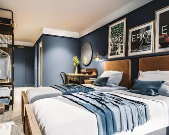 Seel Street Hotel By Epic - Liverpool - Bedroom