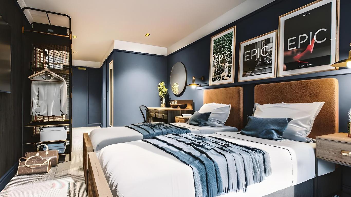 Seel Street Hotel By Epic