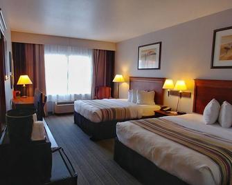 Country Inn & Suites by Radisson Chambersburg, PA - Chambersburg - Ložnice