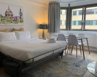 Marlyn Lodge - City of London - London - Bedroom
