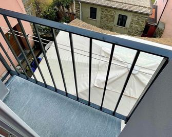 il Magàn - Cinque Terre - Corniglia - Balcony