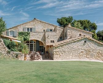 Le Mas de La Rose - Cavaillon - Budova