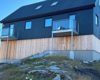 Atcon Downtown Apartments - Nuuk (Godthåb) - Gebäude