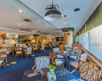 Changchun Garden Hotel - Changchun - Restaurant