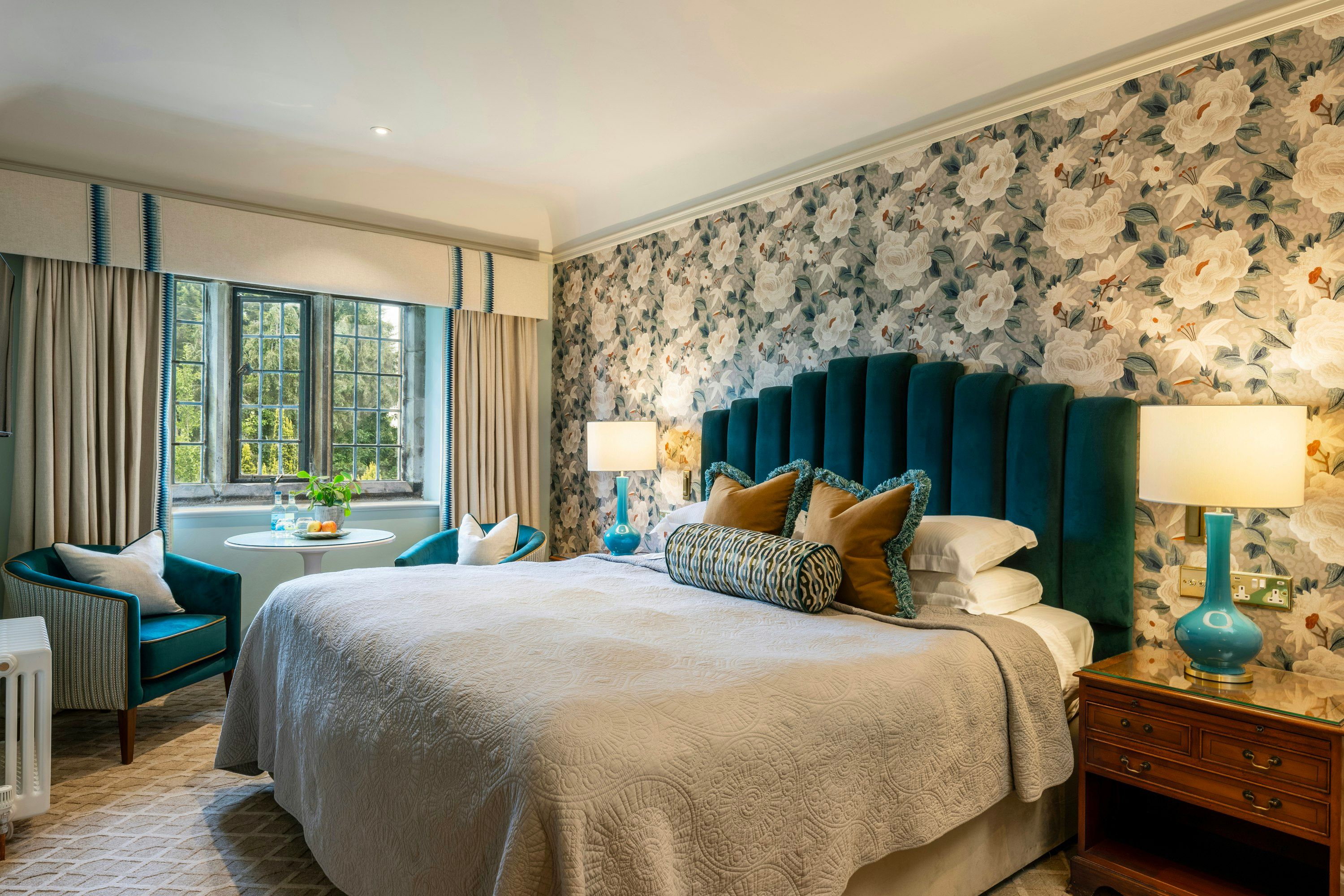 Mallory Court Country House Hotel & Spa - Leamington Spa - Habitació