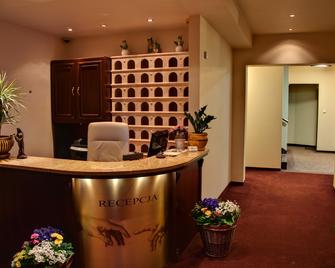 Villa Martini - Międzyzdroje - Reception