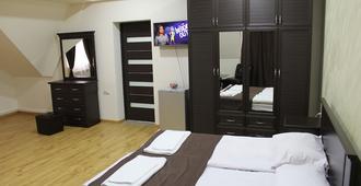 Best View Hotel - Jerevan - Slaapkamer