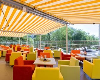 Tourist Hotel - Kaliningrad - Restaurang