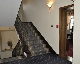 Hotel Buchlovice - Buchlovice - Stairs