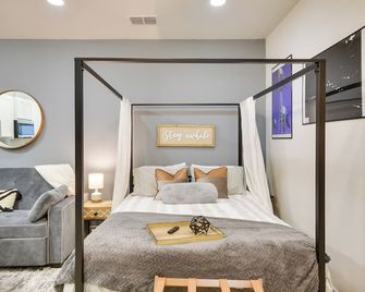 Relaxing Lubbock Studio about 6 Mi to Texas Tech - Lubbock