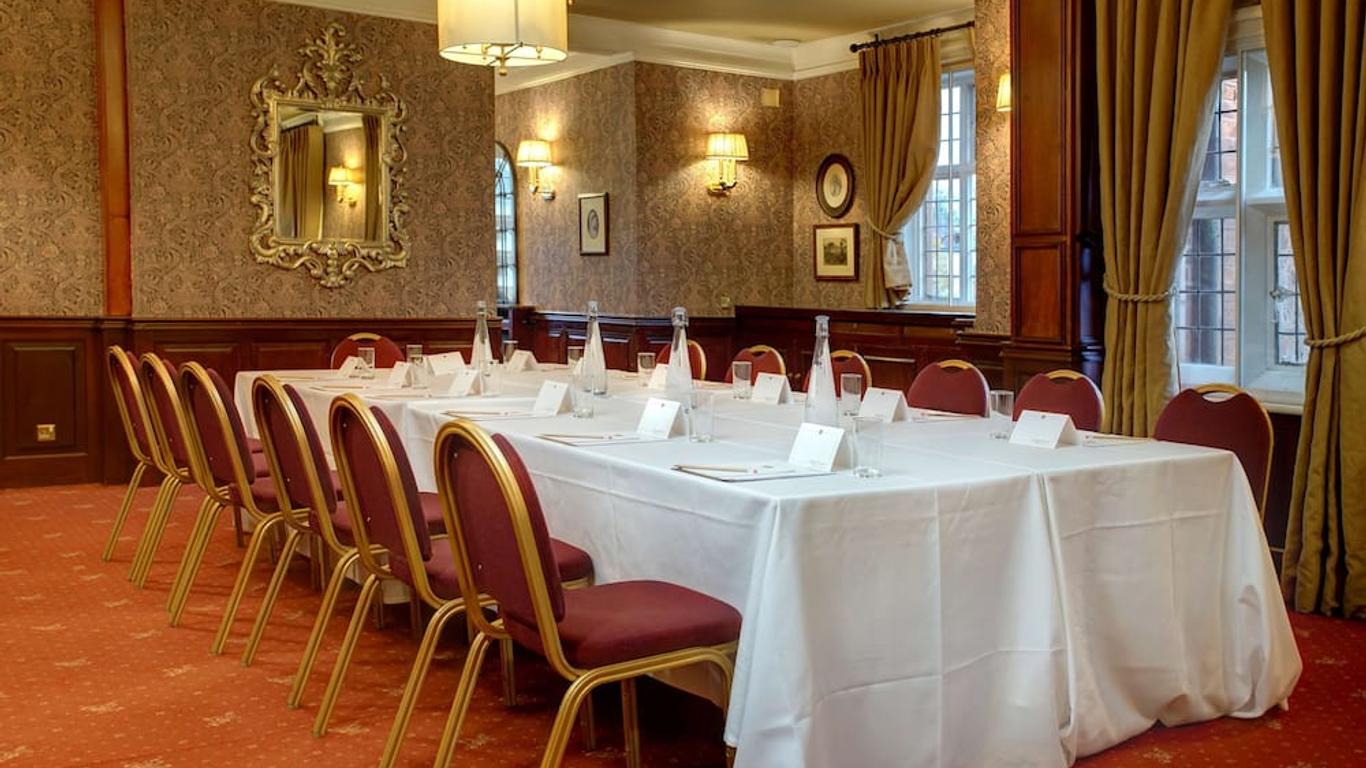 Best Western Plough & Harrow Hotel