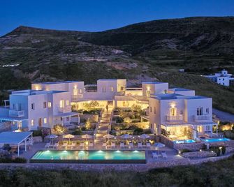 Milos Breeze Boutique Hotel - Plaka