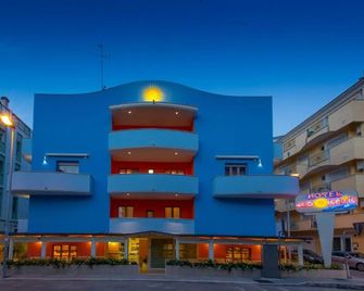 Hotel Le Soleil - San Benedetto del Tronto - Building