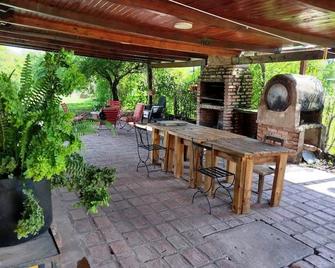 Lo de Pascual - El Encón - Patio