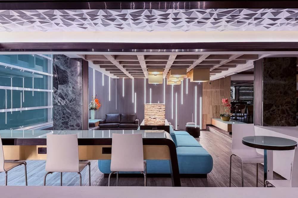 Hotel Marbella - מקסיקו סיטי