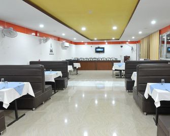 New Hotel Shiva - Bodh Gaya - מסעדה