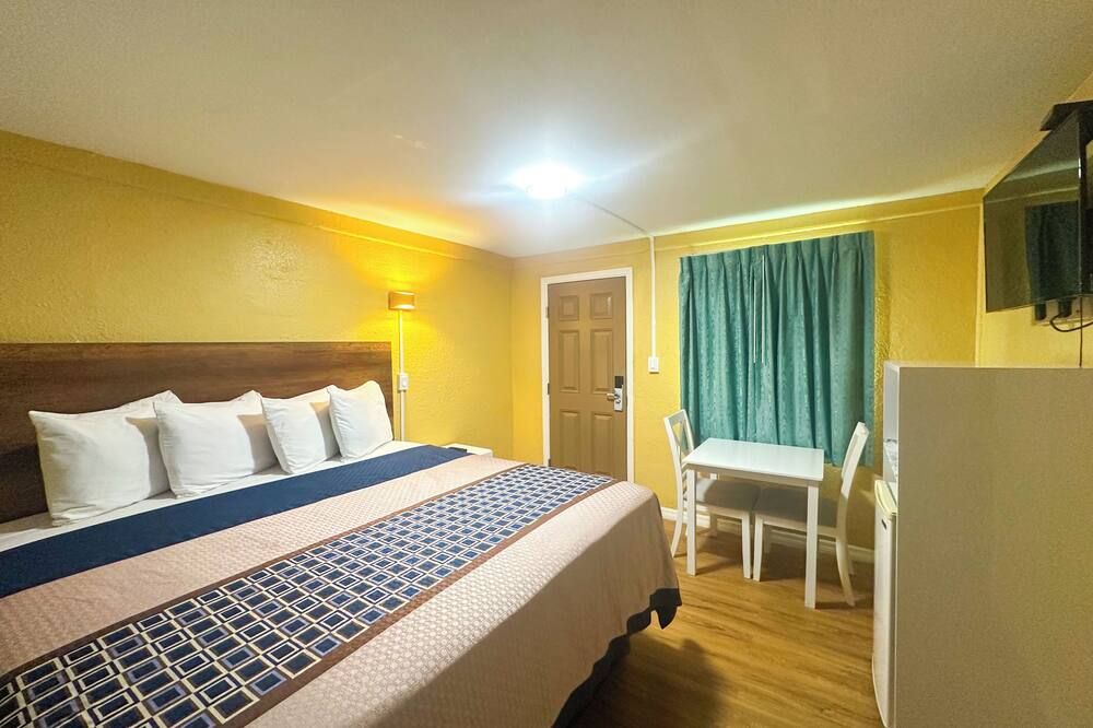 Park Motel - נורת' פורט מאיירס - חדר שינה