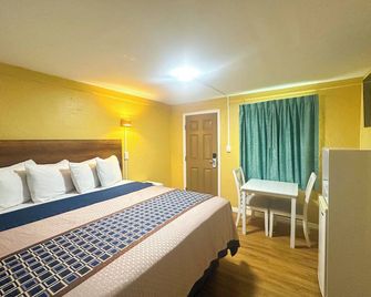 Park Motel - נורת' פורט מאיירס - חדר שינה