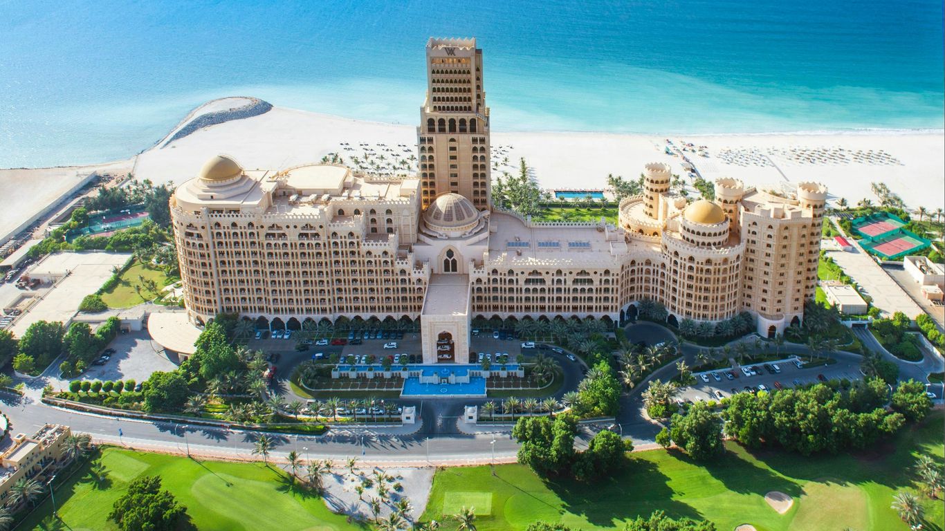 Waldorf Astoria Ras Al Khaimah
