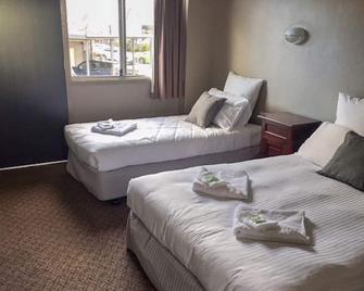 Commercial Hotel Motel Lithgow - Lithgow - Slaapkamer