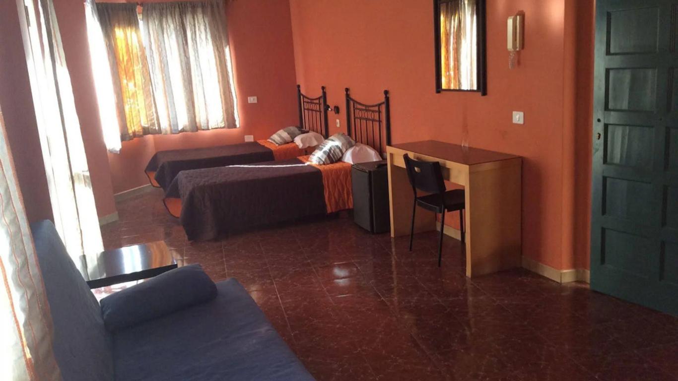 Hostal Tamonante