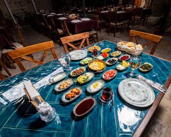 Lereve Butik Otel - Antiokia - Restaurant