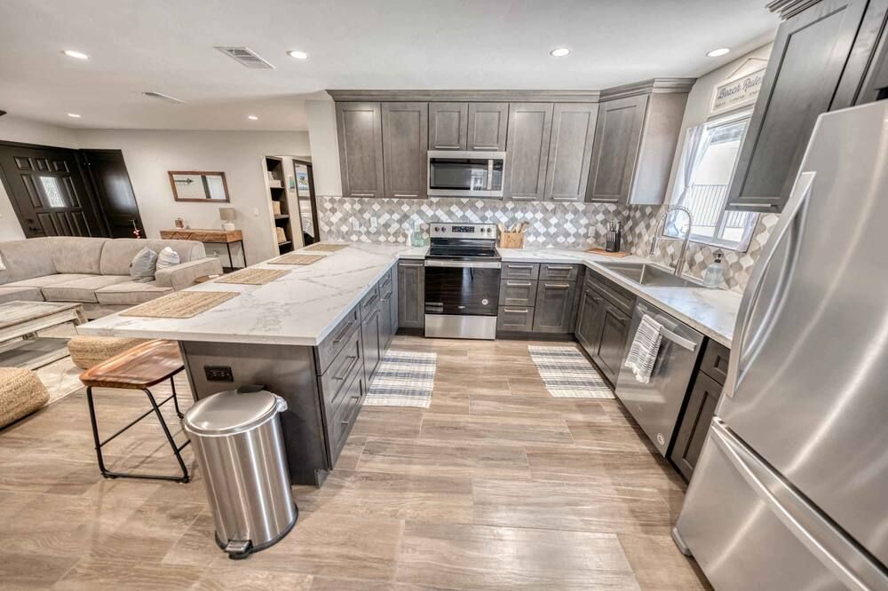 New! Beachy Lake Havasu Getaway - Lake Havasu City - Küche