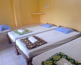 Hotel Greens - Gokarna - Schlafzimmer