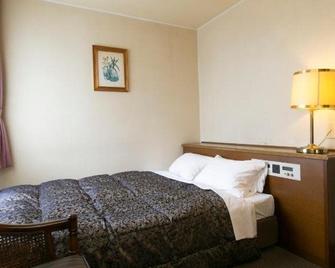 Komaki City Hotel - Komaki - Bedroom