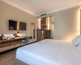 Best Western Hotel Quattrotorri Perugia - Perugia - Sovrum