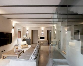 Casa Nostra Luxury Suites & Spa - Palerme - Salon
