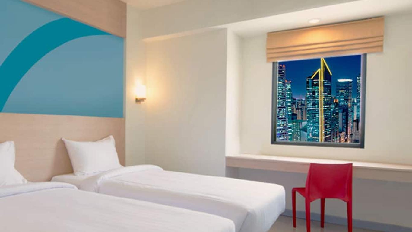 Hop Inn Hotel Makati Avenue Manila
