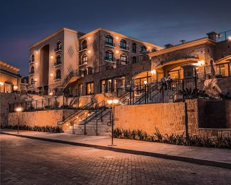 بونا فيتا جرامادو ريزورت آند سبا باي جرامادو باركس - غرامادو - مبنى