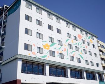 Rebun Hotel Saryo - Rebun - Edificio