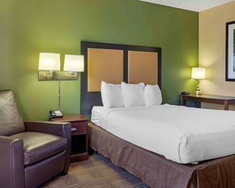 Extended Stay America Suites - Savannah - Midtown - Savannah - Bedroom