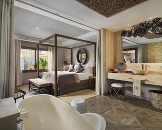 รอยัล ริเวอร์, โรงแรมหรู - สำหรับผู้ใหญ่เท่านั้น - อาเดเฮ - ห้องนอน